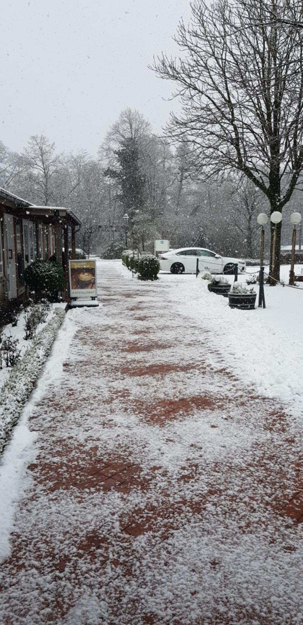 Oste Bremervörde Exterior foto